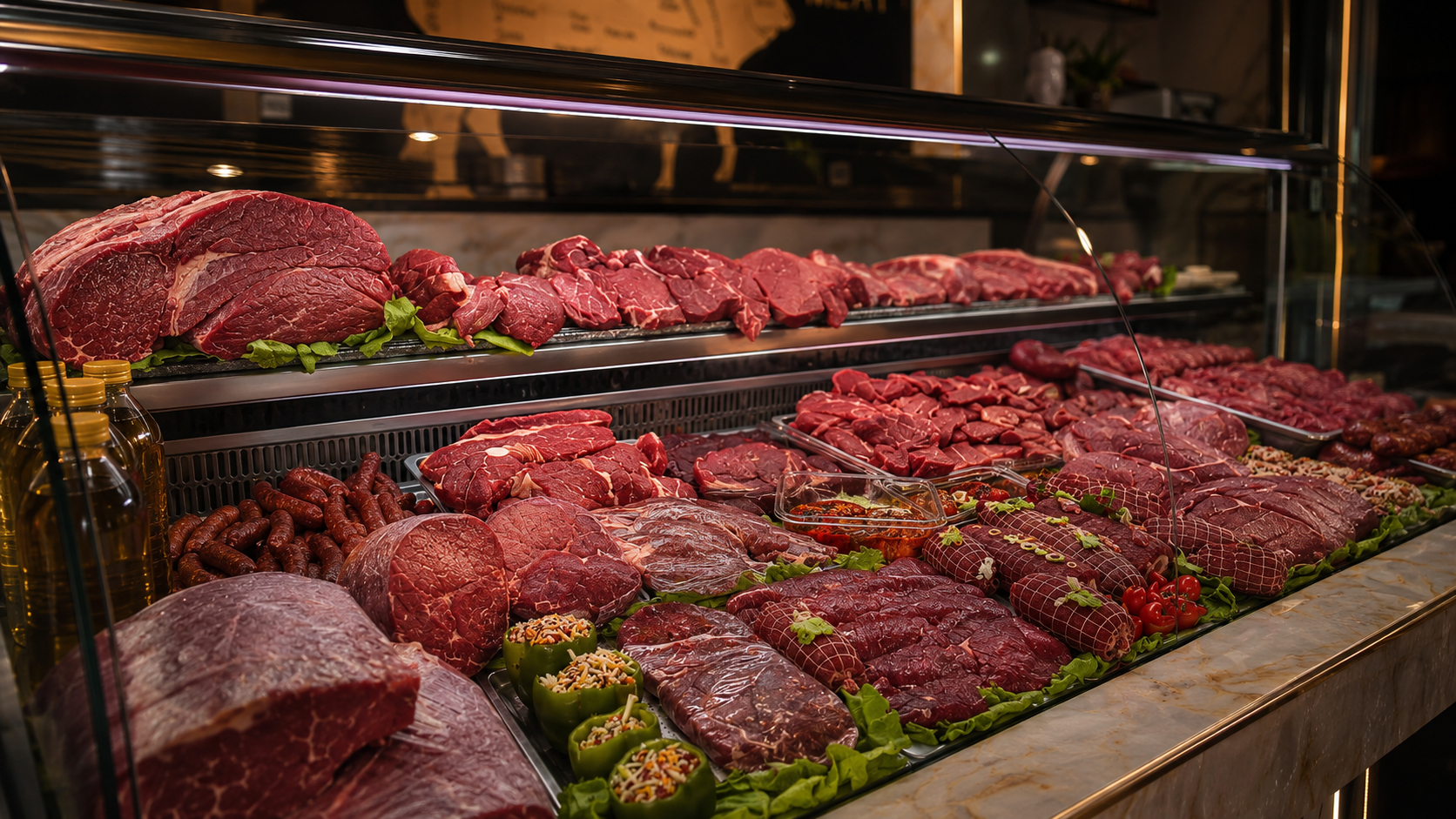 Viande fraîche King Meat & Chicken